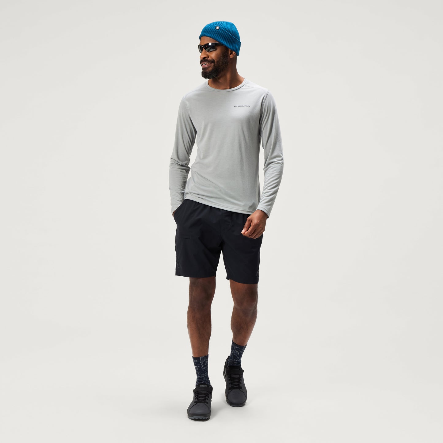 Endura Loop L/S Tech Tee