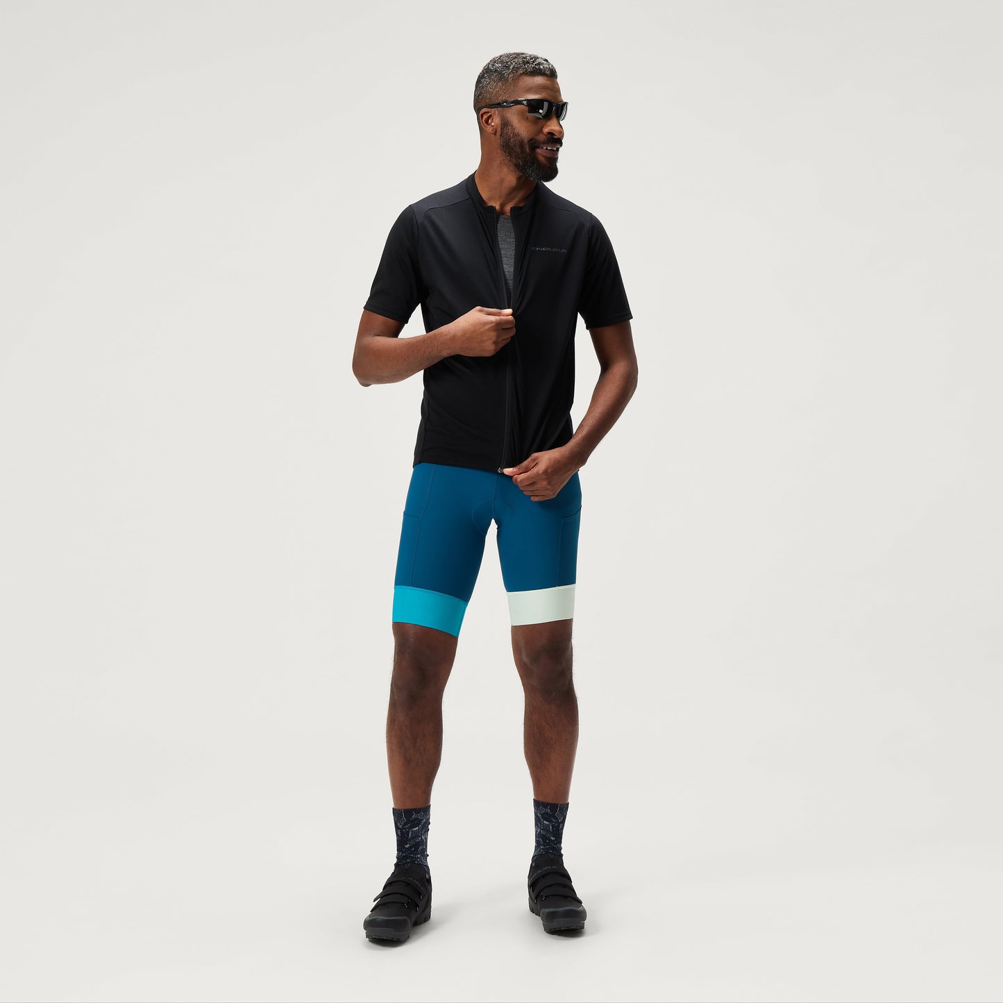 Endura Loop S/S Zipped Jersey — view 9