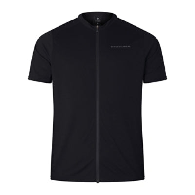 Endura Loop S/S Zipped Jersey