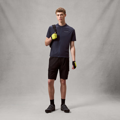 Endura Loop S/S Zipped Jersey