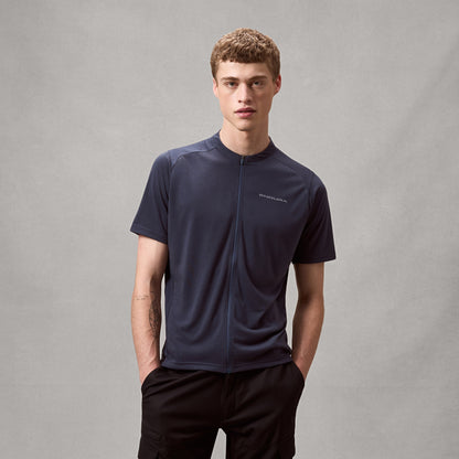 Endura Loop S/S Zipped Jersey — view 2