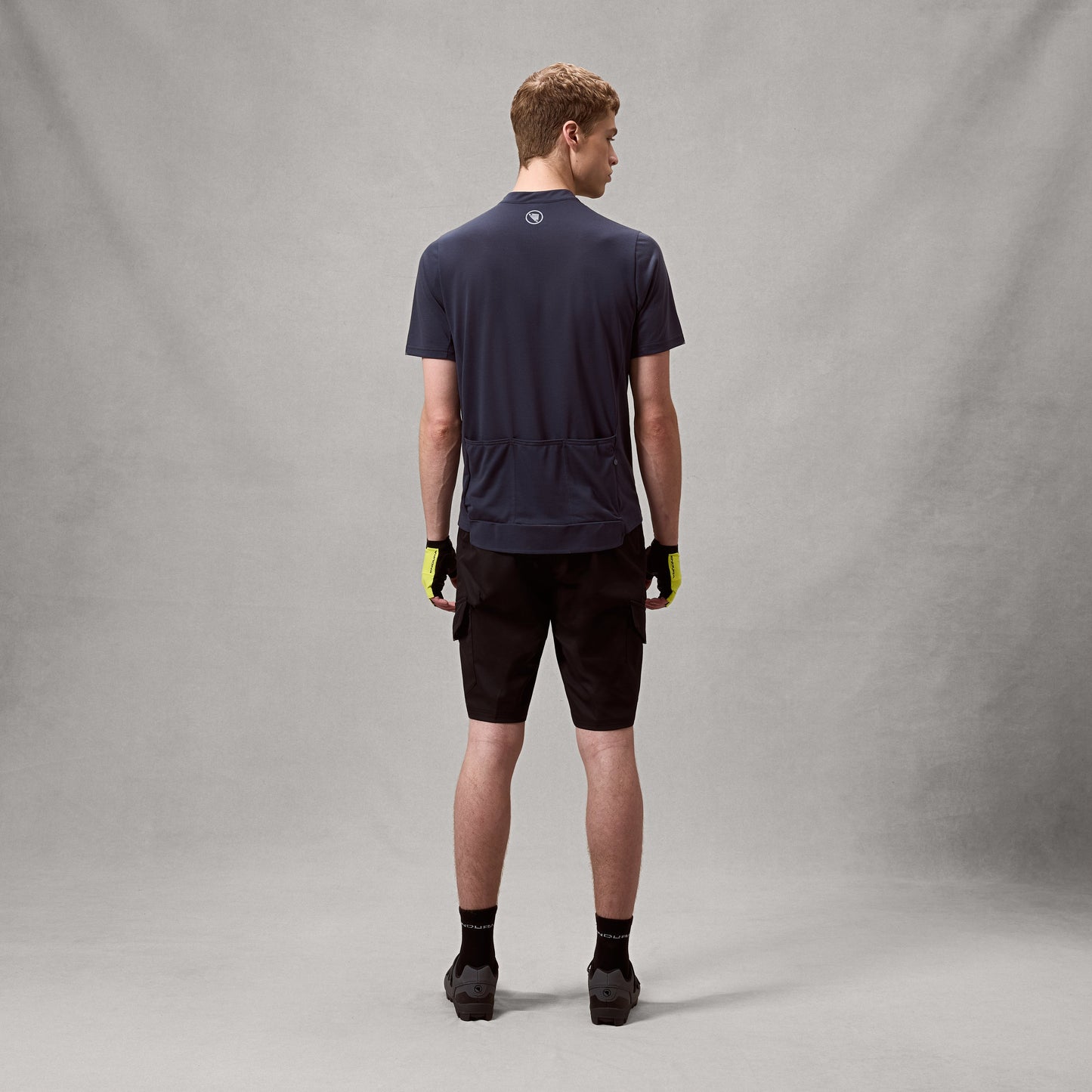 Endura Loop S/S Zipped Jersey — view 3