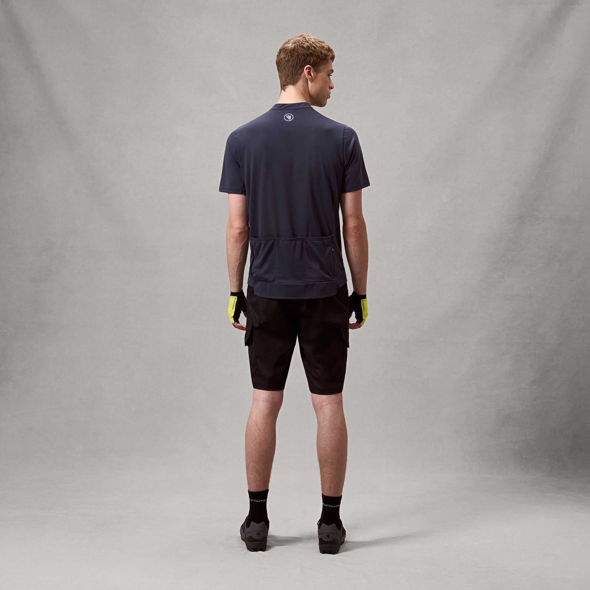 Endura Loop S/S Zipped Jersey — view 3