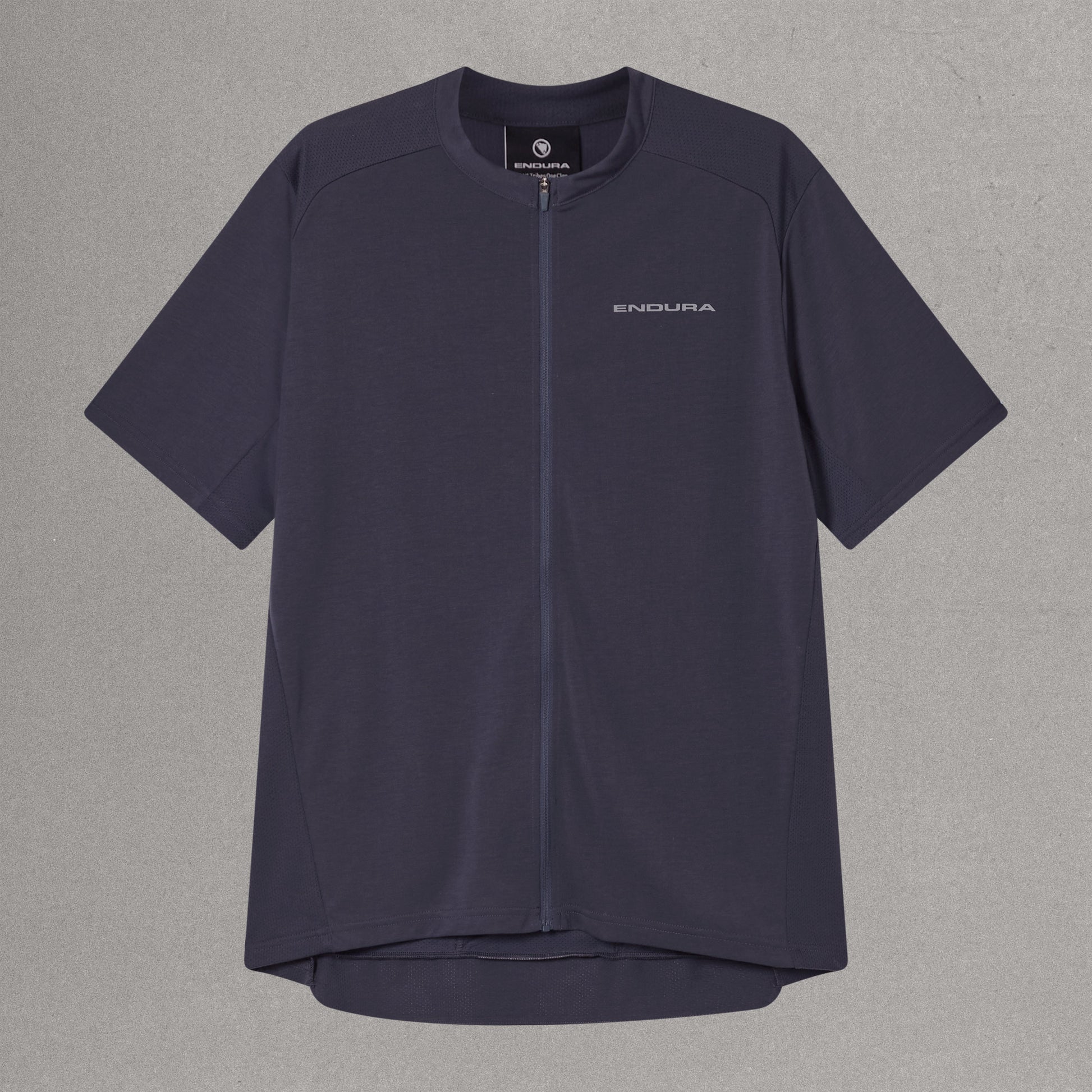 Endura Loop S/S Zipped Jersey — view 5