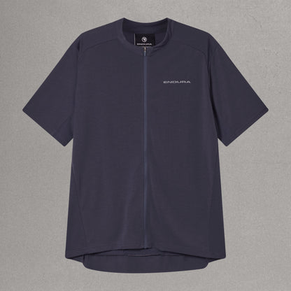 Endura Loop S/S Zipped Jersey — view 5