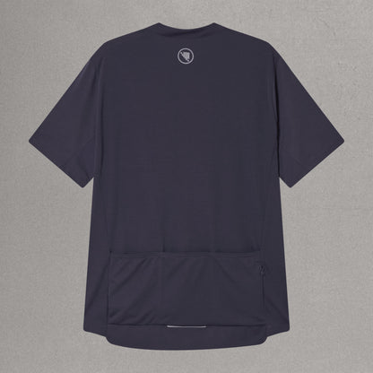 Endura Loop S/S Zipped Jersey — view 6