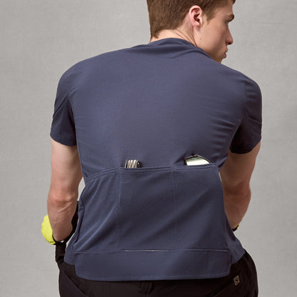 Endura Loop S/S Zipped Jersey — view 8