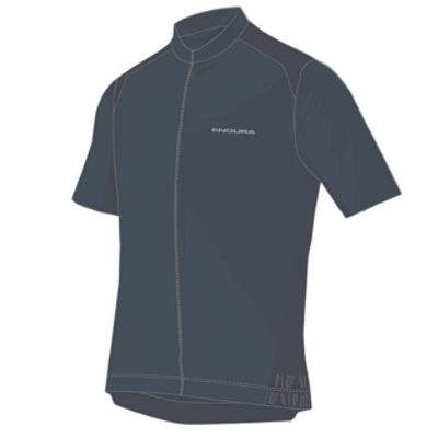 Endura Loop S/S Zipped Jersey
