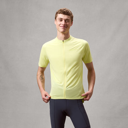Endura Loop S/S Zipped Jersey