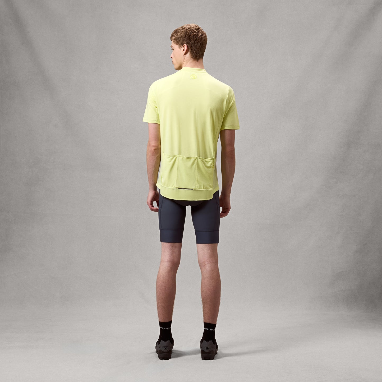 Endura Loop S/S Zipped Jersey