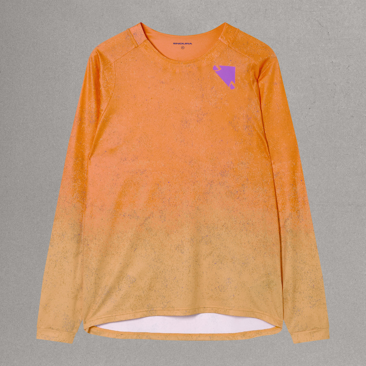 Endura SingleTrack L/S Print Tee — view 4