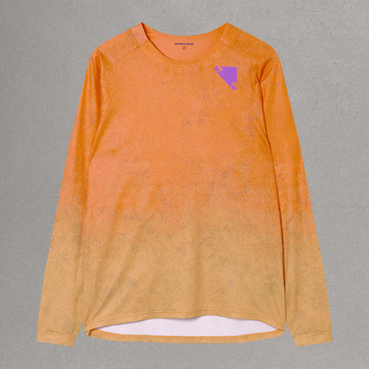 Endura SingleTrack L/S Print Tee — view 4