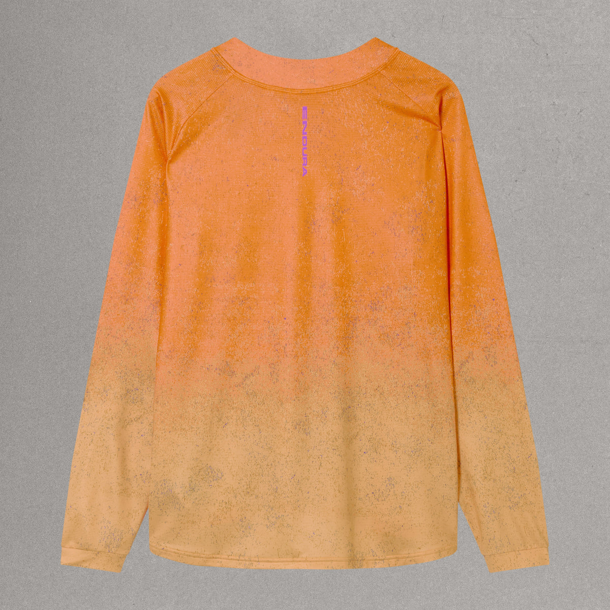 Endura SingleTrack L/S Print Tee — view 5