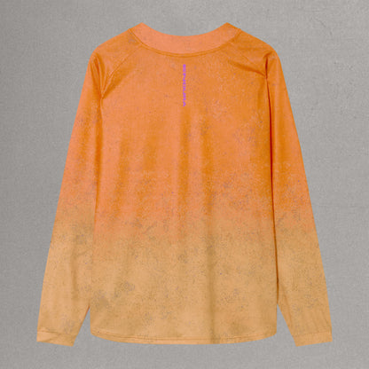 Endura SingleTrack L/S Print Tee — view 5