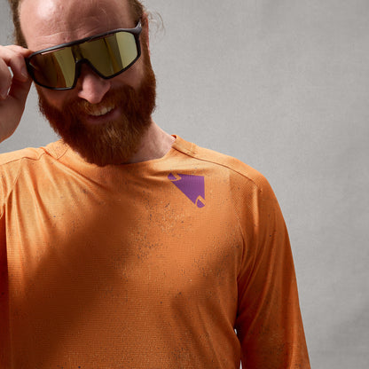 Endura SingleTrack L/S Print Tee — view 6