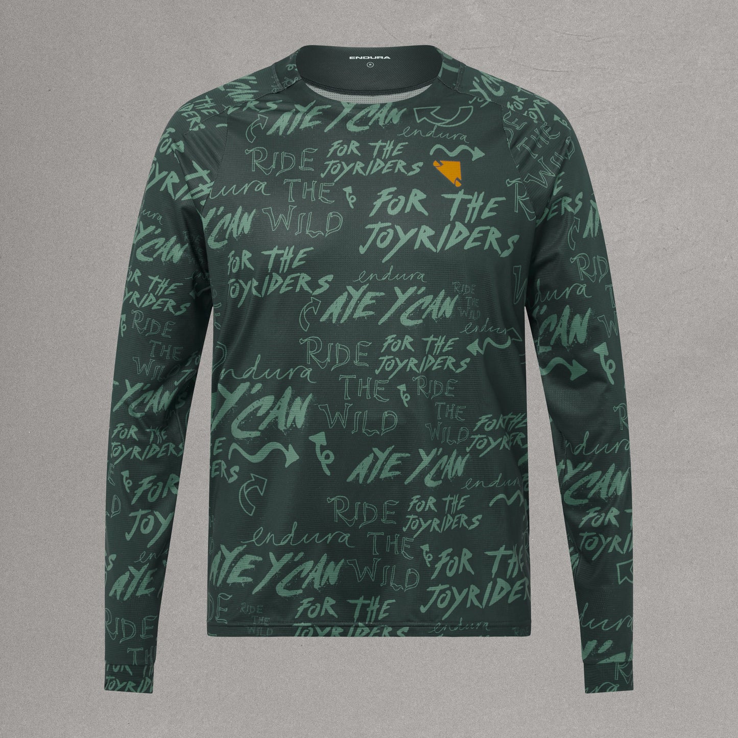 Endura SingleTrack L/S Print Tee — view 17