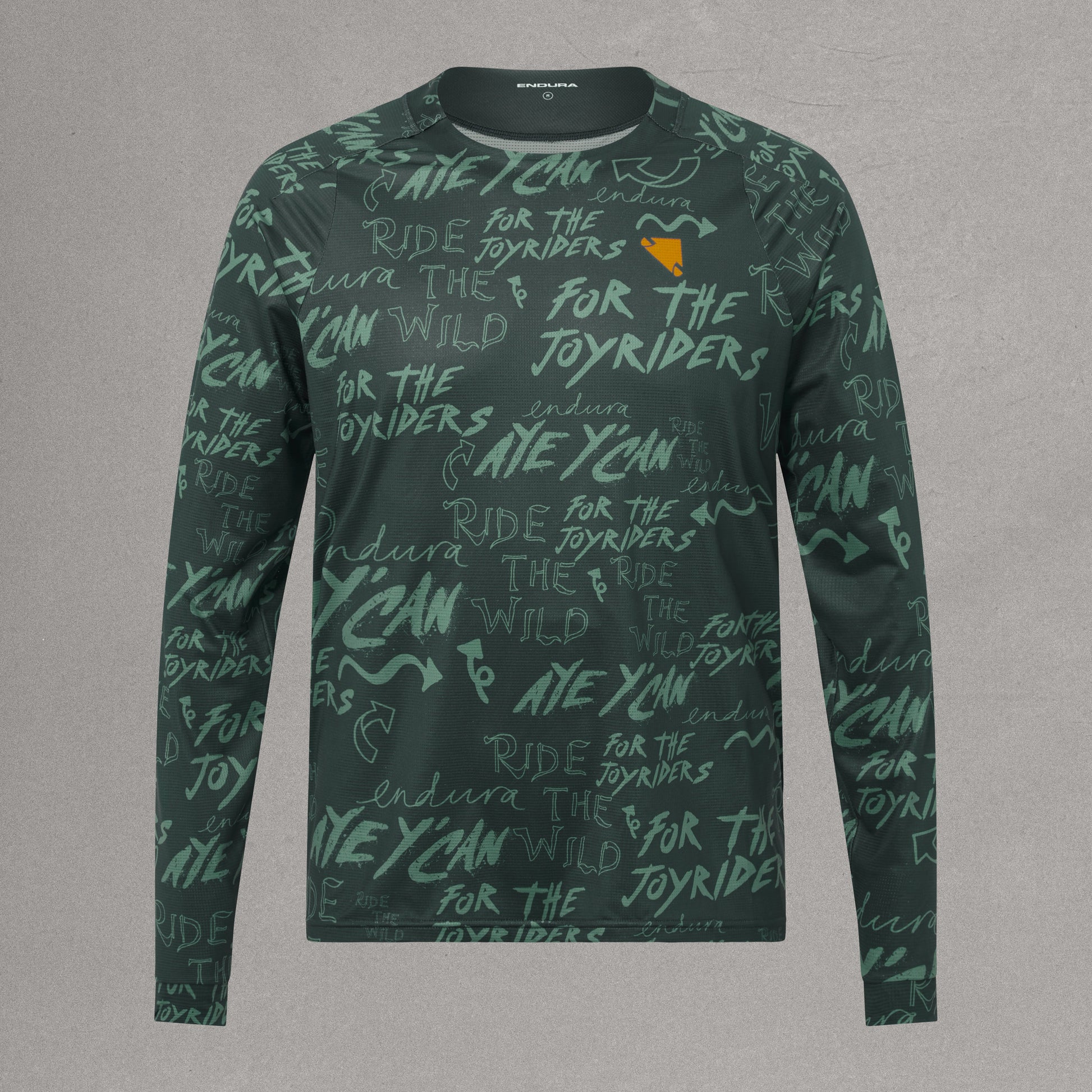 Endura SingleTrack L/S Print Tee — view 17