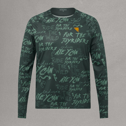 Endura SingleTrack L/S Print Tee — view 17