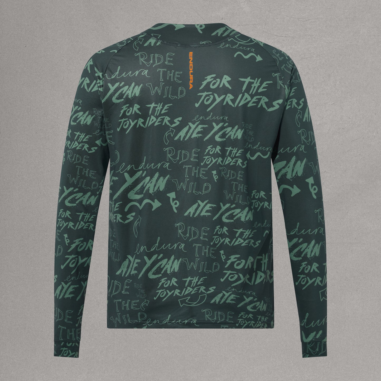 Endura SingleTrack L/S Print Tee — view 18