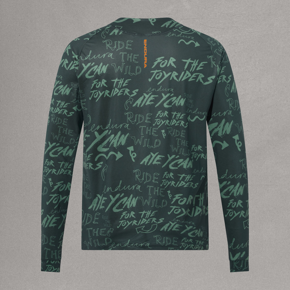 Endura SingleTrack L/S Print Tee — view 18