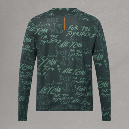 Endura SingleTrack L/S Print Tee — view 18