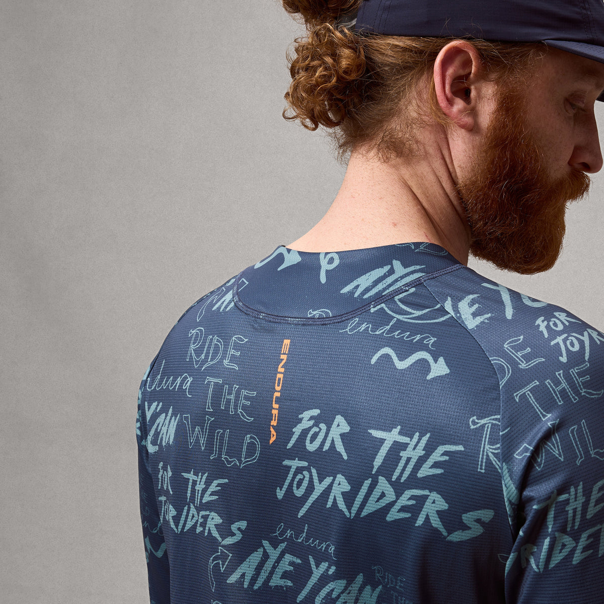 Endura SingleTrack L/S Print Tee — view 19