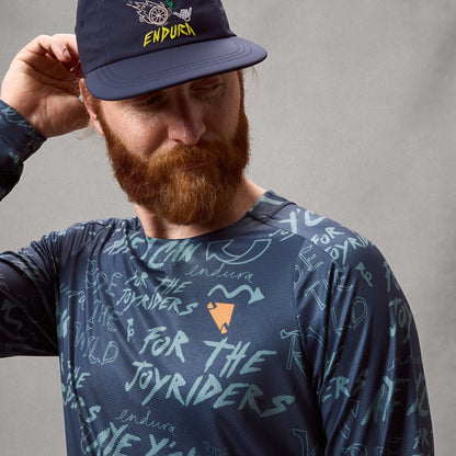 Endura SingleTrack L/S Print Tee — view 20