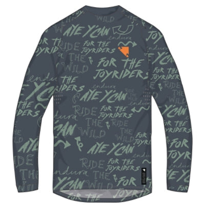 Endura SingleTrack L/S Print Tee