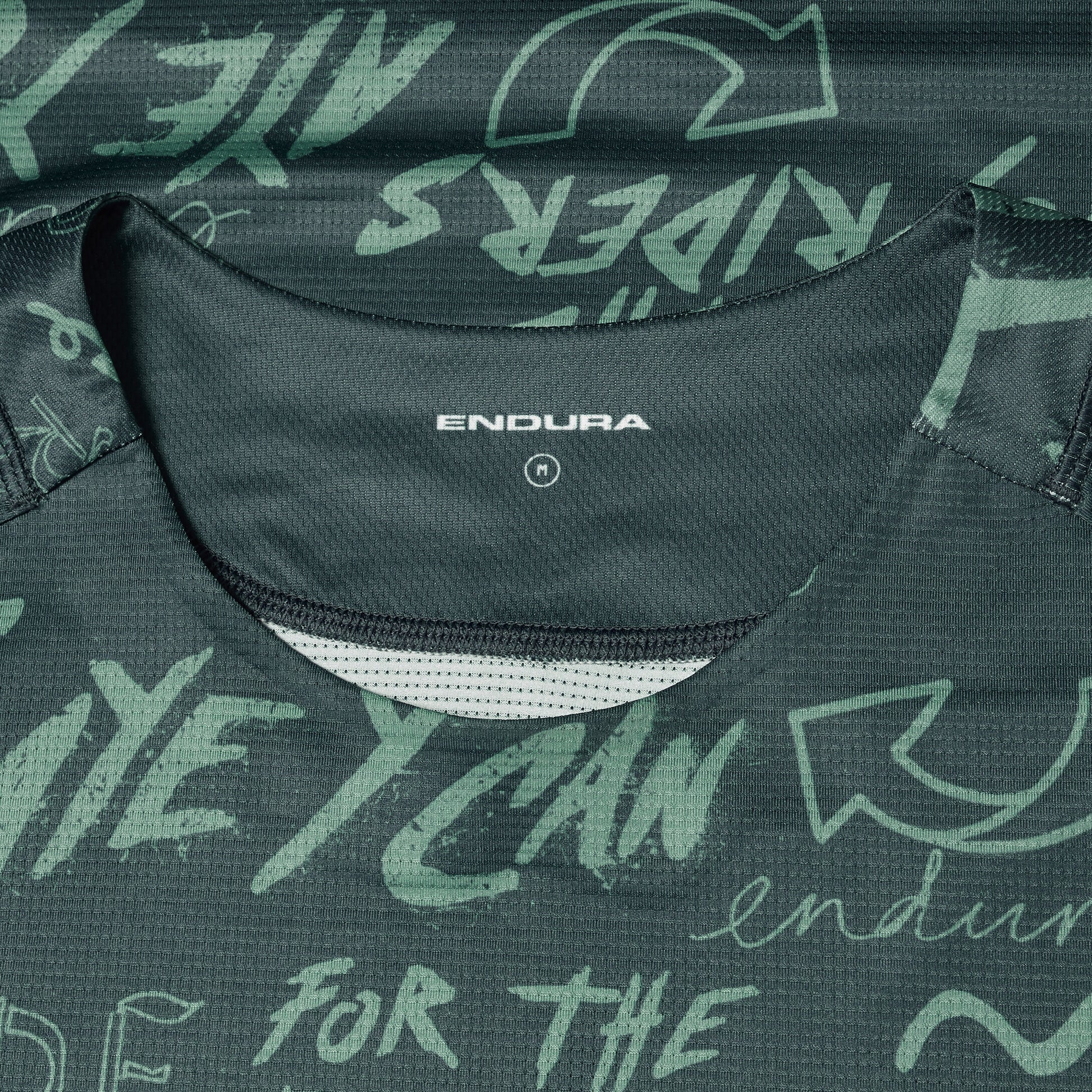 Endura SingleTrack L/S Print Tee — view 21