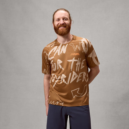 Endura SingleTrack S/S Print Tee — view 9