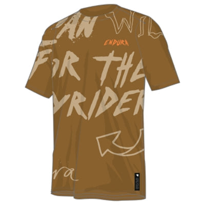 Endura SingleTrack S/S Print Tee