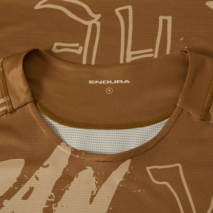 Endura SingleTrack S/S Print Tee — view 15