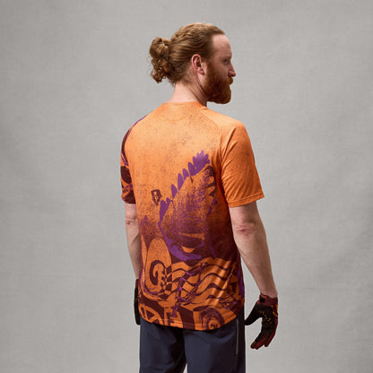 Endura SingleTrack S/S Print Tee — view 3