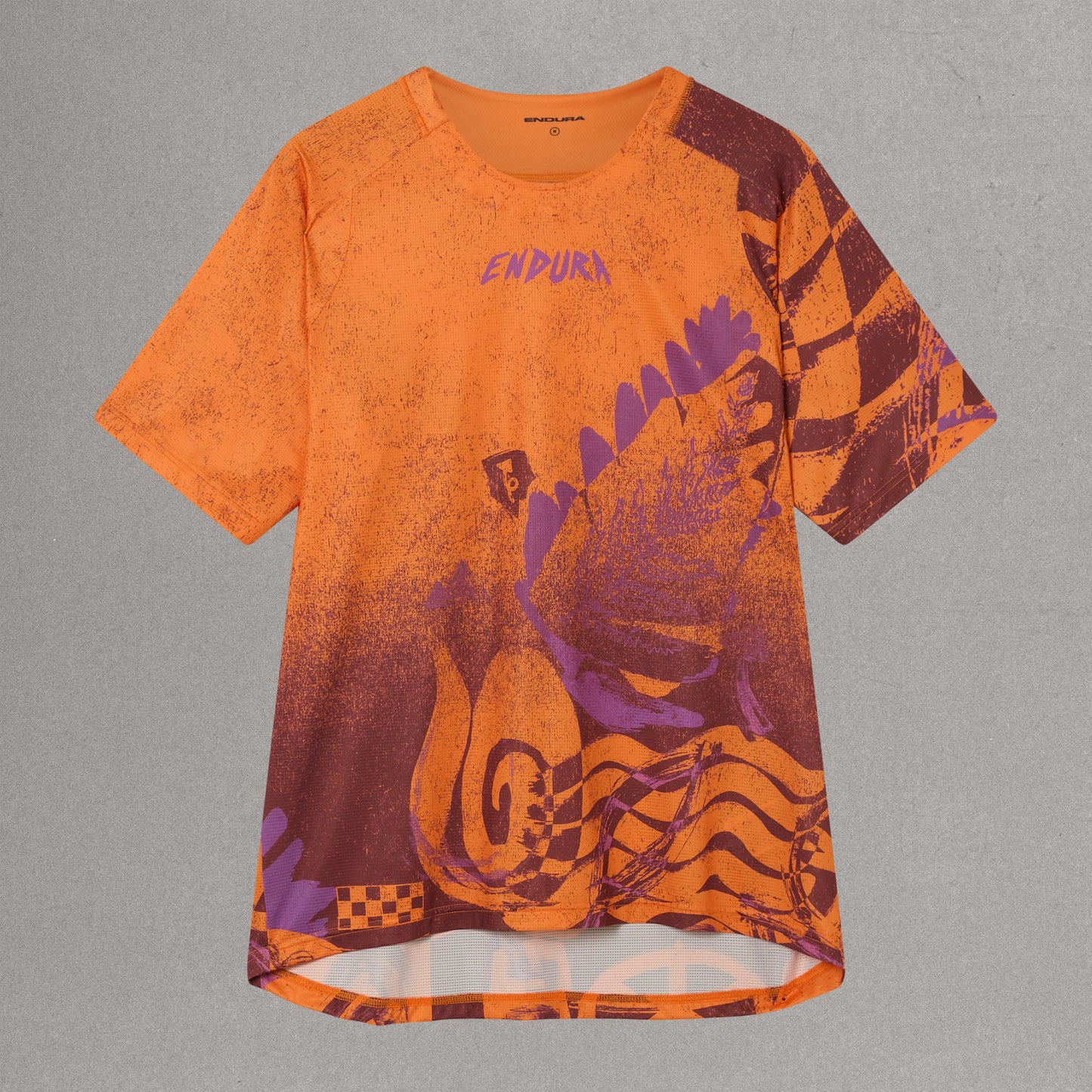 Endura SingleTrack S/S Print Tee — view 4
