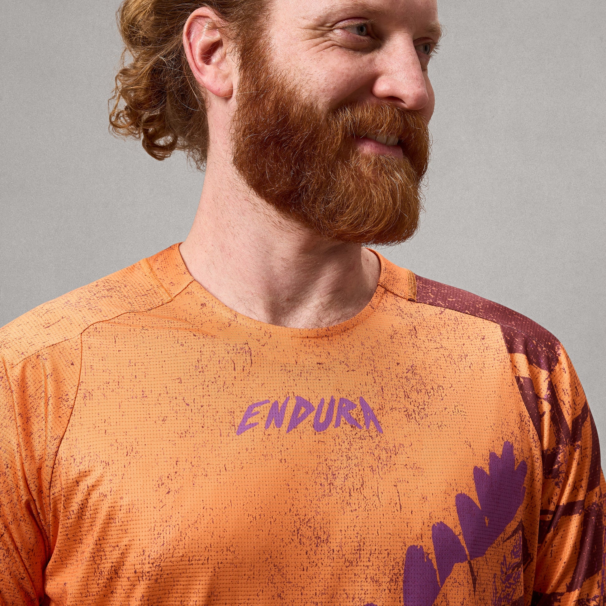 Endura SingleTrack S/S Print Tee — view 6