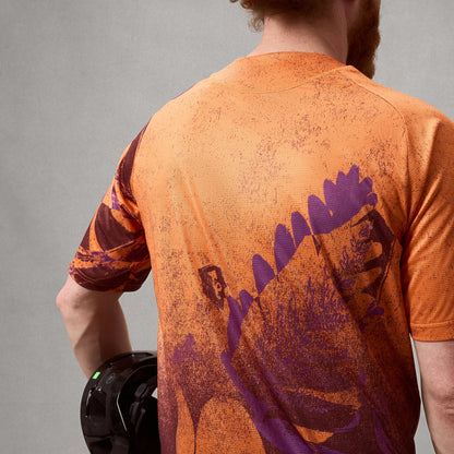 Endura SingleTrack S/S Print Tee — view 7