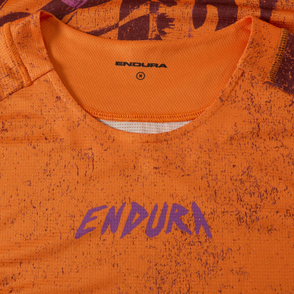 Endura SingleTrack S/S Print Tee — view 8