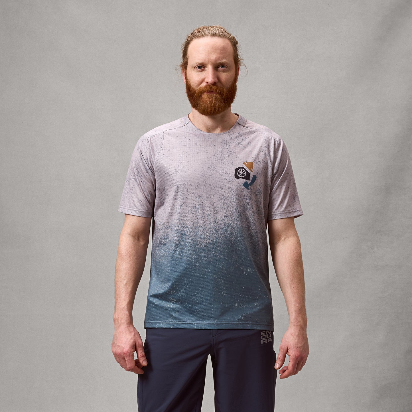 Endura SingleTrack S/S Print Tee — view 18