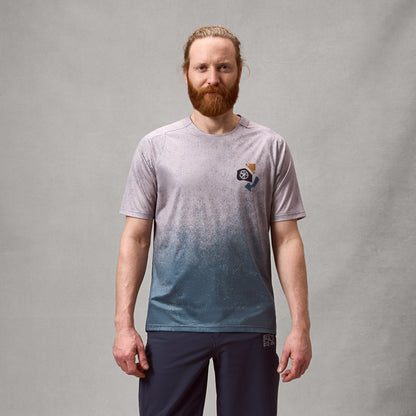 Endura SingleTrack S/S Print Tee — view 18