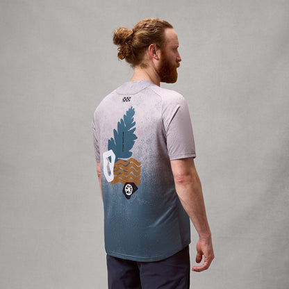 Endura SingleTrack S/S Print Tee — view 19