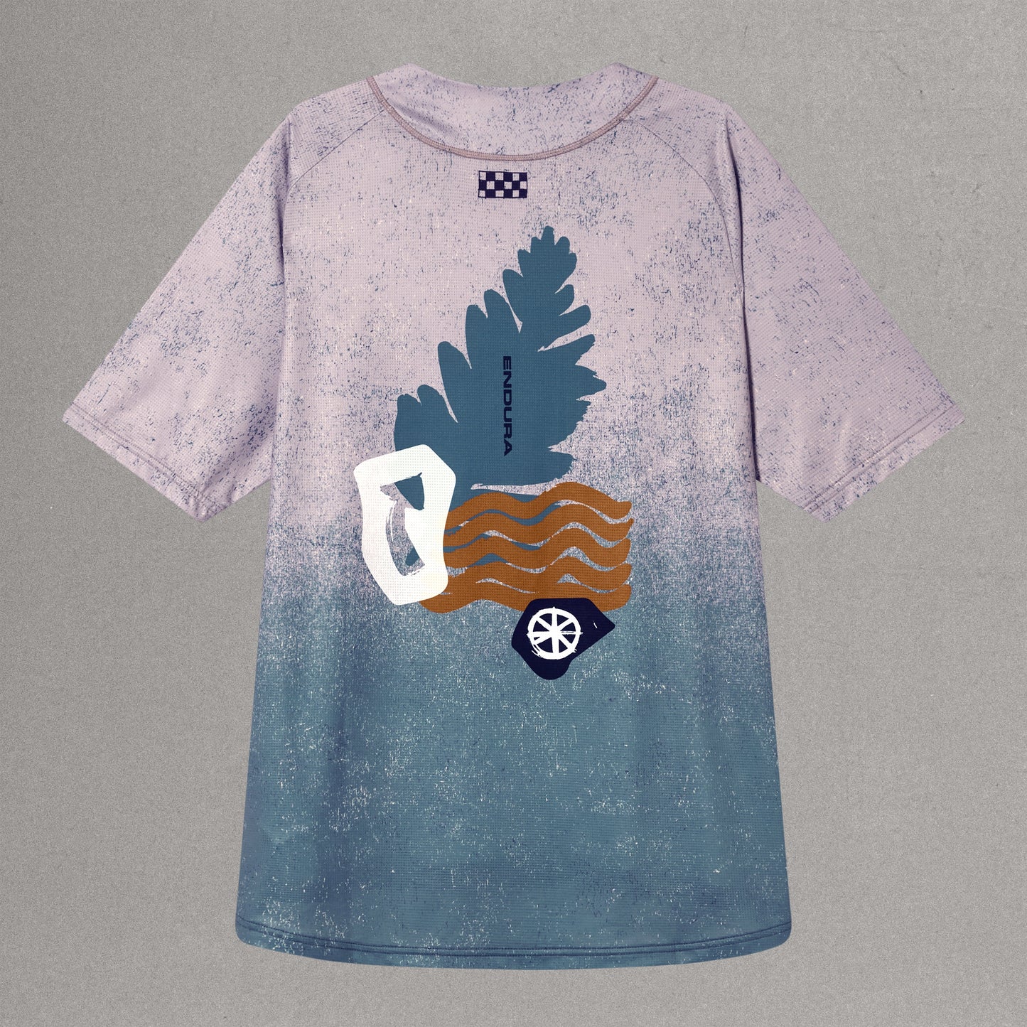 Endura SingleTrack S/S Print Tee — view 21