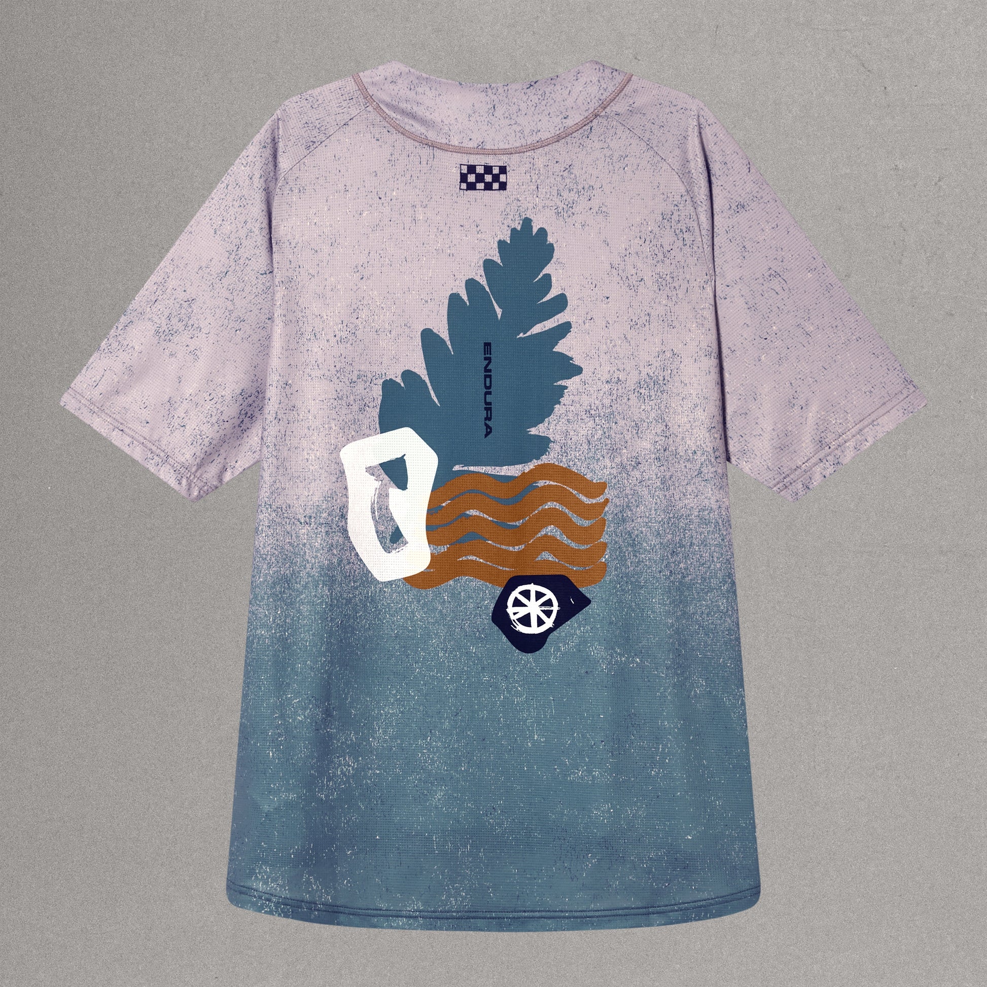 Endura SingleTrack S/S Print Tee — view 21