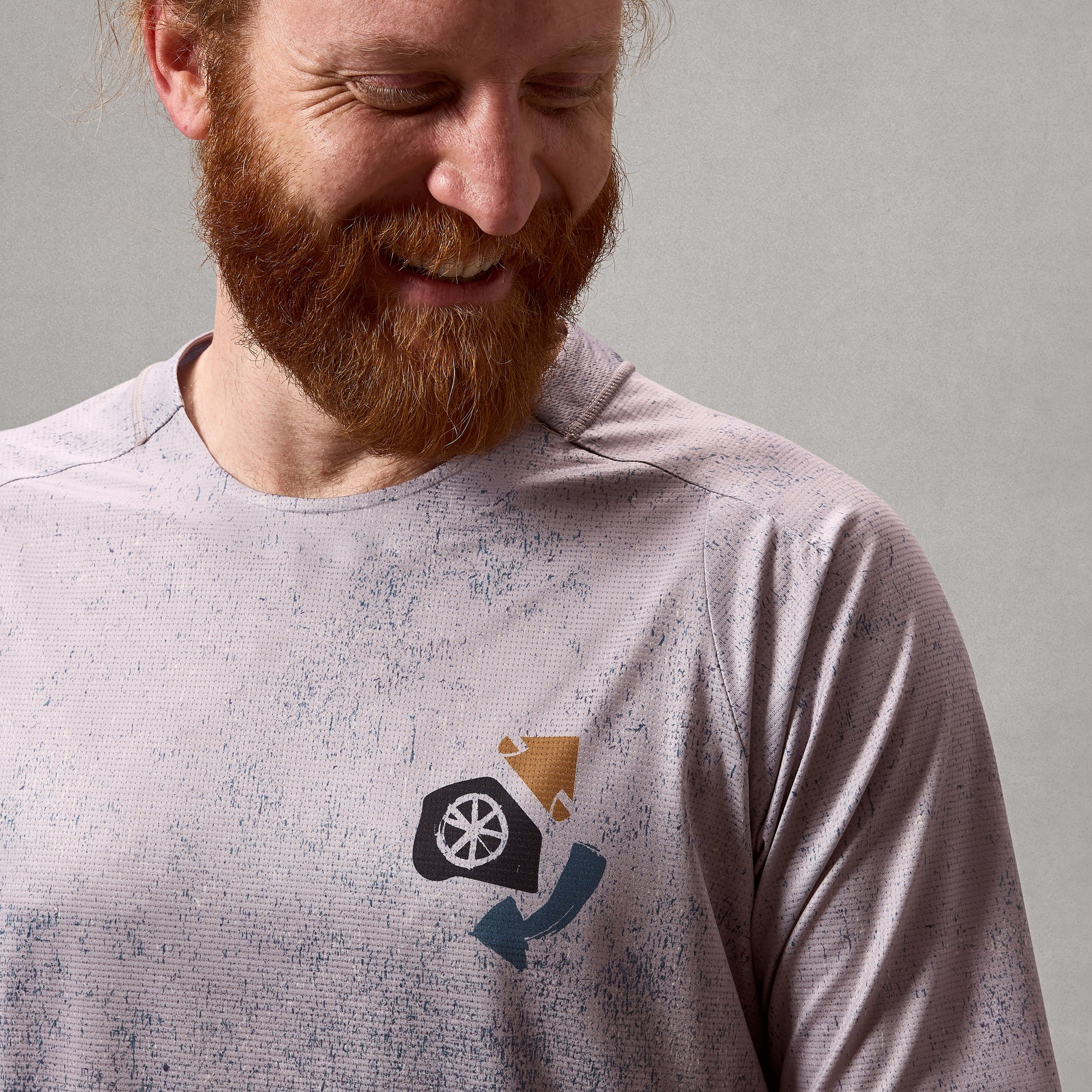 Endura SingleTrack S/S Print Tee — view 22