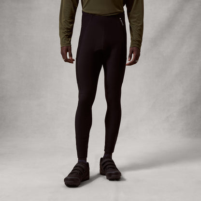 Endura MEN'S LOOP RIDE THERMAL TIGHT - Black