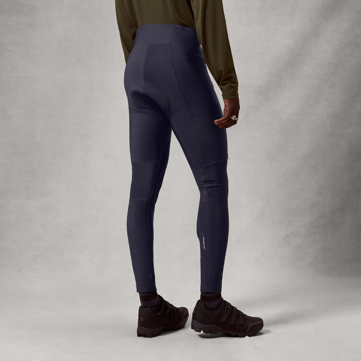 Endura MEN'S LOOP RIDE THERMAL TIGHT - Grey
