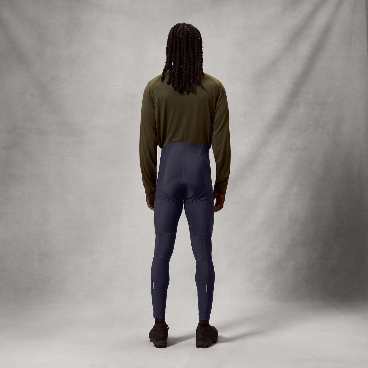 Endura MEN'S LOOP RIDE THERMAL TIGHT - Grey
