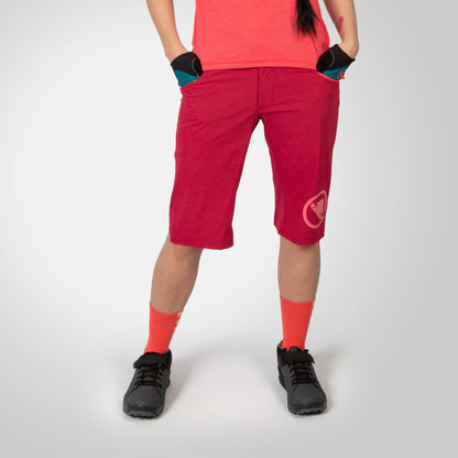 Endura Women's SingleTrack Lite Short
