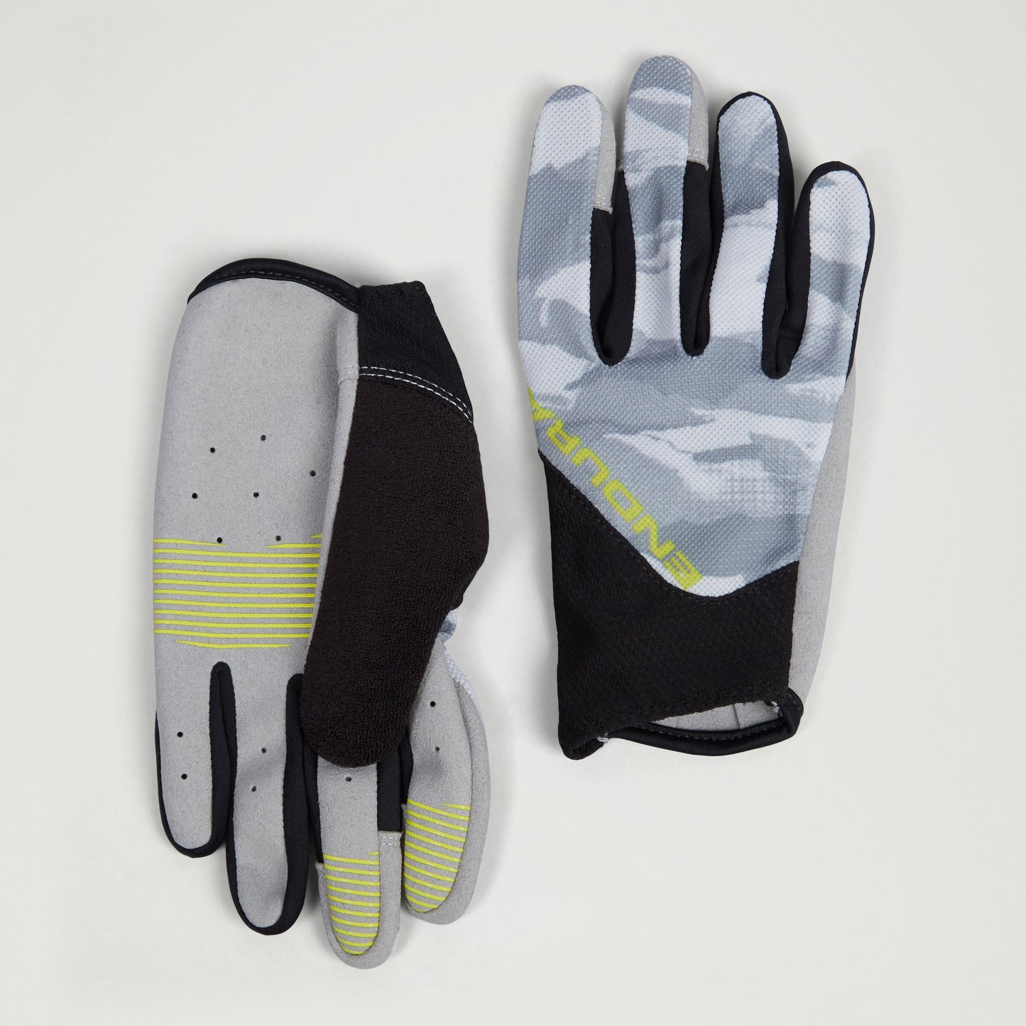 Endura WOMEN'S HUMMVEE LITE ICON GLOVE GRY/GRY - Grey