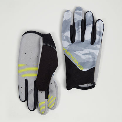 Endura WOMEN'S HUMMVEE LITE ICON GLOVE GRY/GRY - Grey