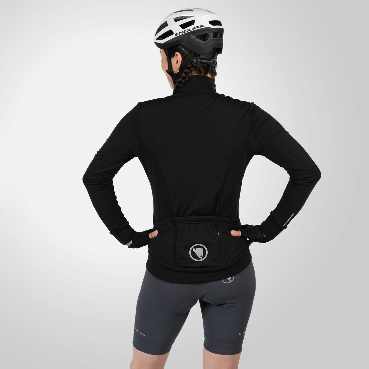 Endura Women's Xtract Lite Bibshort - Grey